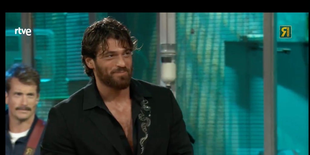 La revuelta: Can Yaman revela el método con el que ha aprendido español en un año: «No te entendía»