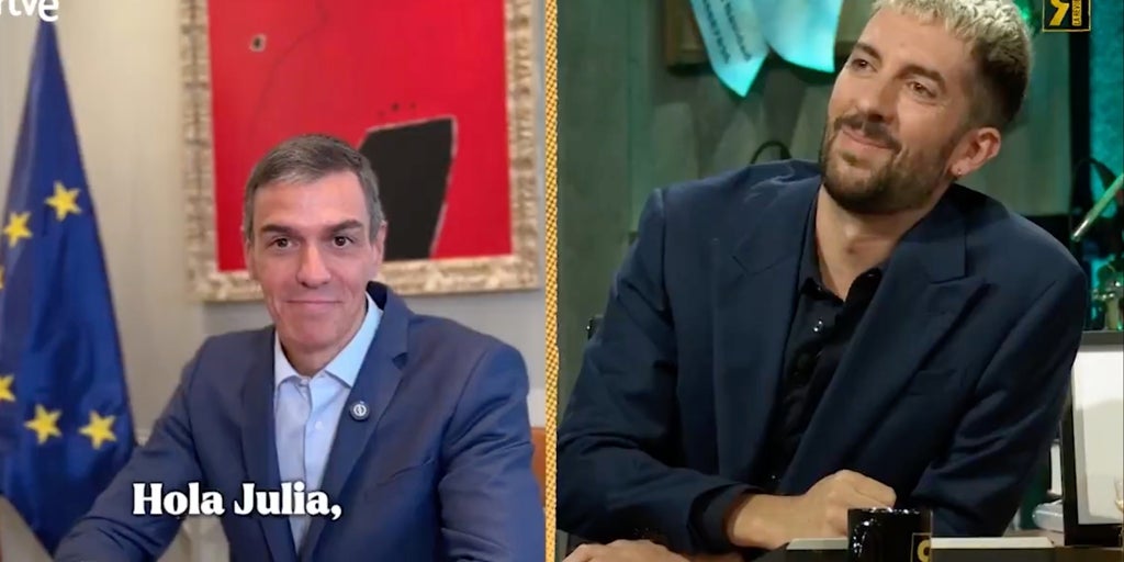 «Con la de veces que lo has hecho por Begoña»