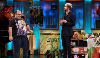 «El escritor más vendido en España»