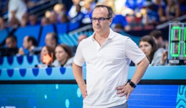 Diego Ocampo explica los motivos del final de su etapa como seleccionador de la República Checa