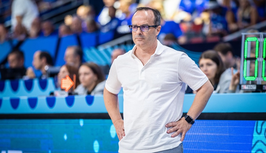 Diego Ocampo explica los motivos del final de su etapa como seleccionador de la República Checa