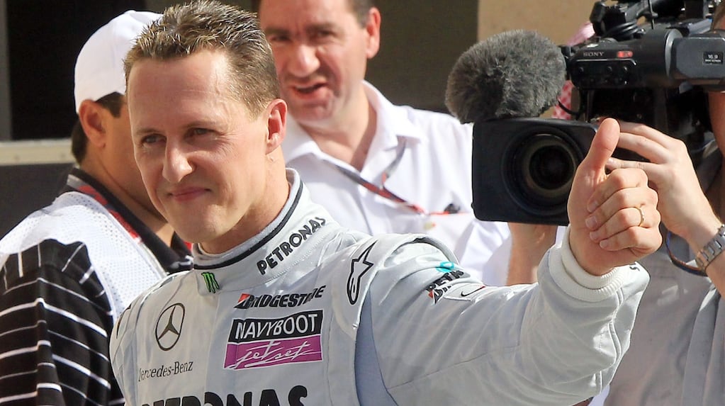 Un amigo íntimo de Michael Schumacher reveló cómo era el carácter del alemán fuera del automovilismo