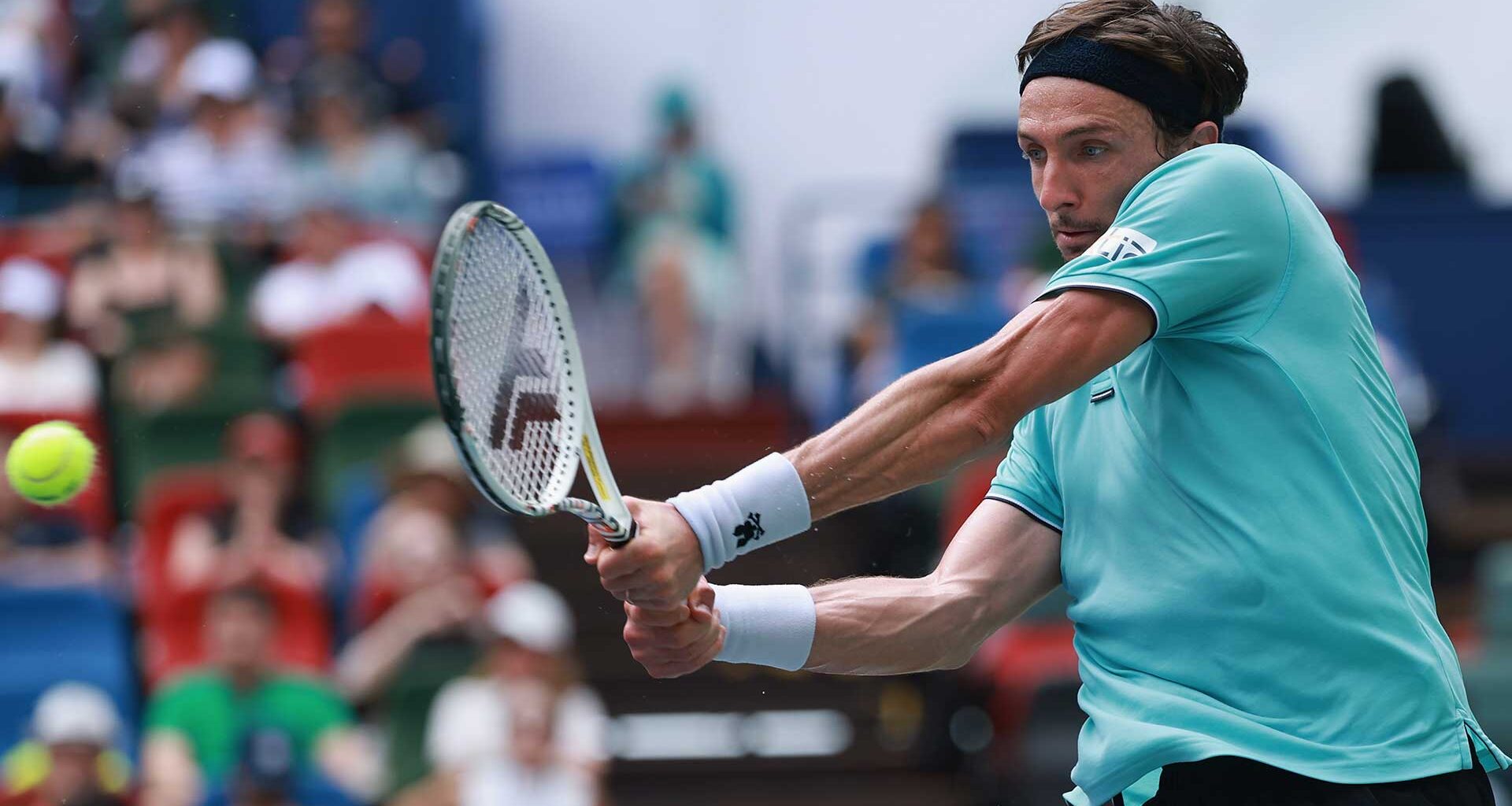 Rumbo a SF, Rinderknech extiende una semana mágica en Shanghái | ATP Tour