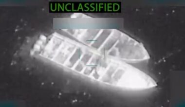 EE.UU. atacó cuatro embarcaciones en el Pacífico. Hay 14 muertos y coordinan con México el rescate de un sobreviviente