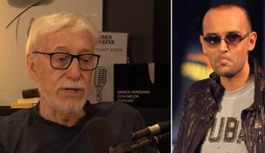 El creador de 'Operación Triunfo' admite que debió despedir a Risto Mejide en directo