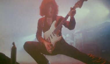 La cantante que Ritchie Blackmore llamó "tan grande como los Beatles fueron para mí"