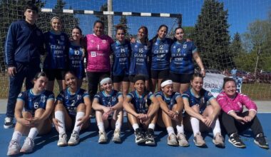 Hoy en Colón sigue el Torneo "Clausura" 2025 de handball • Diario Democracia