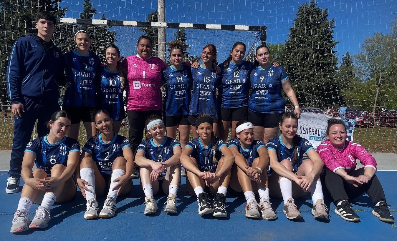 Hoy en Colón sigue el Torneo "Clausura" 2025 de handball • Diario Democracia