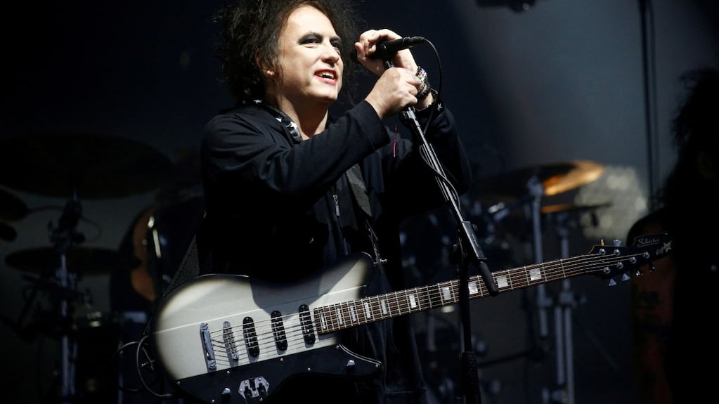 Novedades sobre el próximo disco de The Cure ¿Y una película?