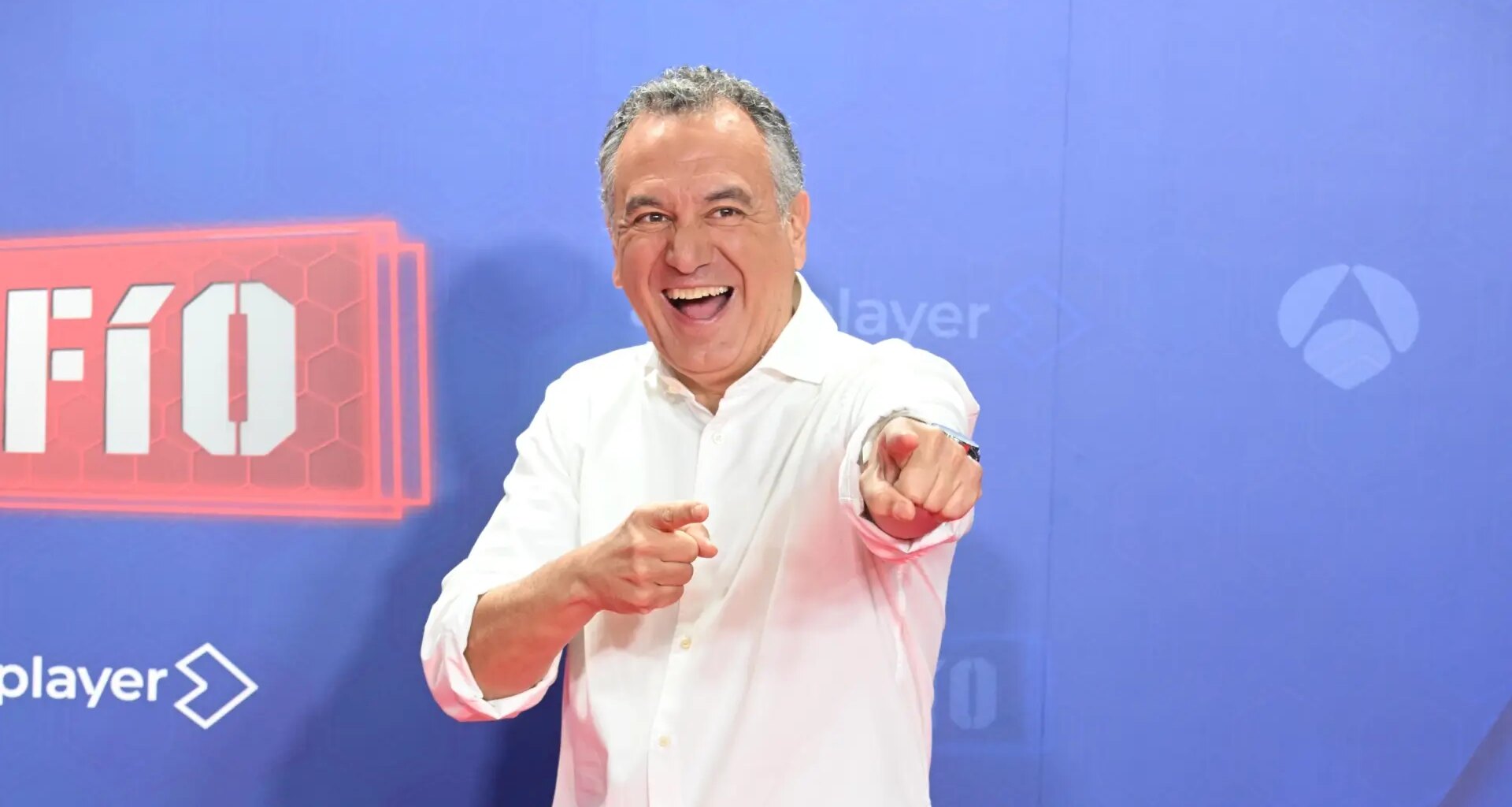 "Tiene mis rizos y el color de su madre"