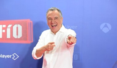 "Tiene mis rizos y el color de su madre"