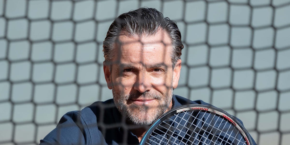 "El tenis no es solo pegarle duro, es la capacidad de llevar una vida acorde a lo que quieres ser"