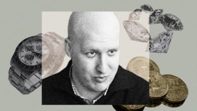 El atraco en casa del 'socio de Alvise', mucho más que criptos: 20 monedas de oro, 7 diamantes y 35 relojes de medio millón