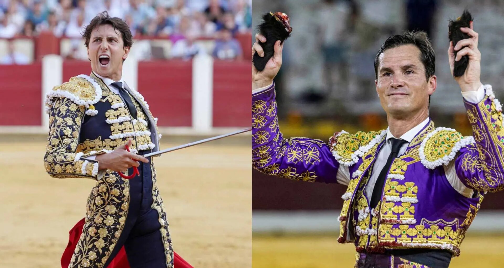 Daniel Luque y el morbo de su presencia tras caerse del cartel Roca Rey en Zaragoza: nunca torean juntos