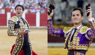 Daniel Luque y el morbo de su presencia tras caerse del cartel Roca Rey en Zaragoza: nunca torean juntos