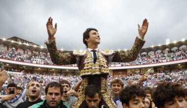 ¿para apoderar a Roca Rey?