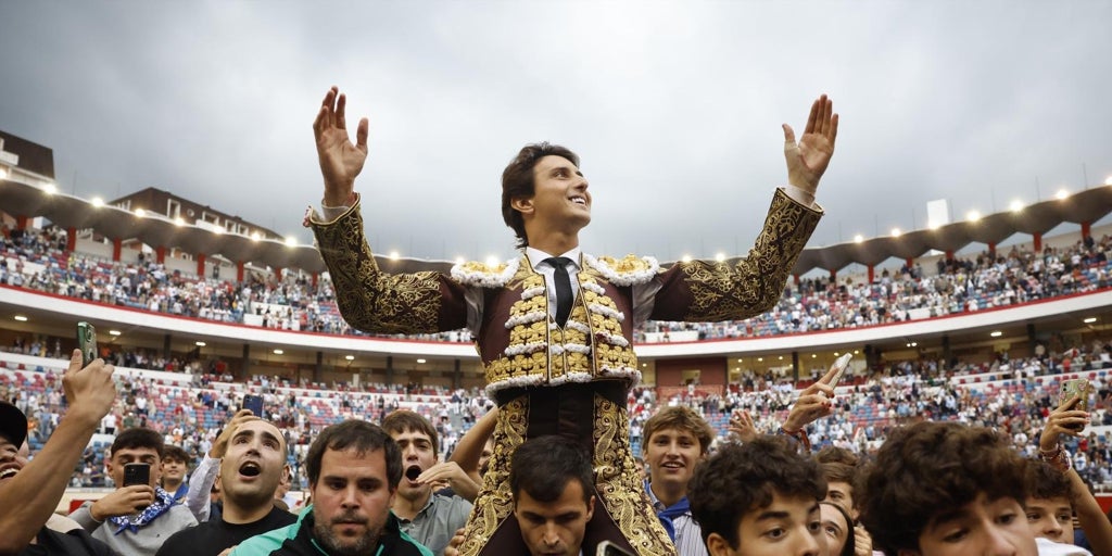 ¿para apoderar a Roca Rey?