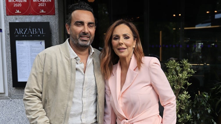 Rocío Carrasco, destrozada tras el fallecimiento del padre de Fidel Albiac