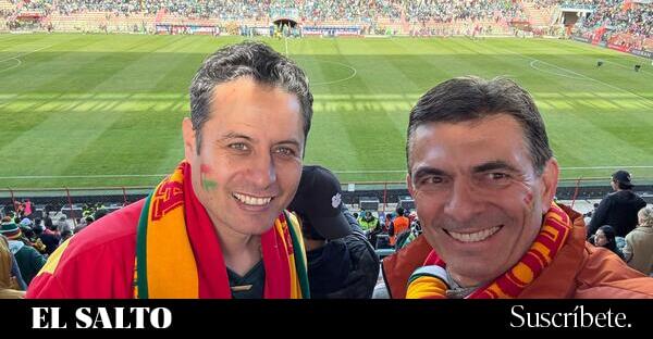 Rodrigo Paz será el nuevo presidente de Bolivia y entierra dos décadas de gobiernos de izquierda - El Salto