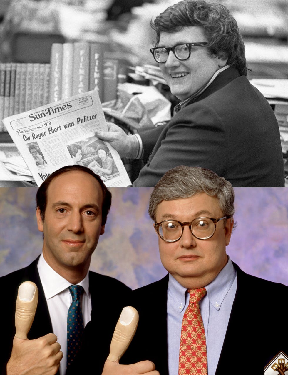 roger ebert critico cine