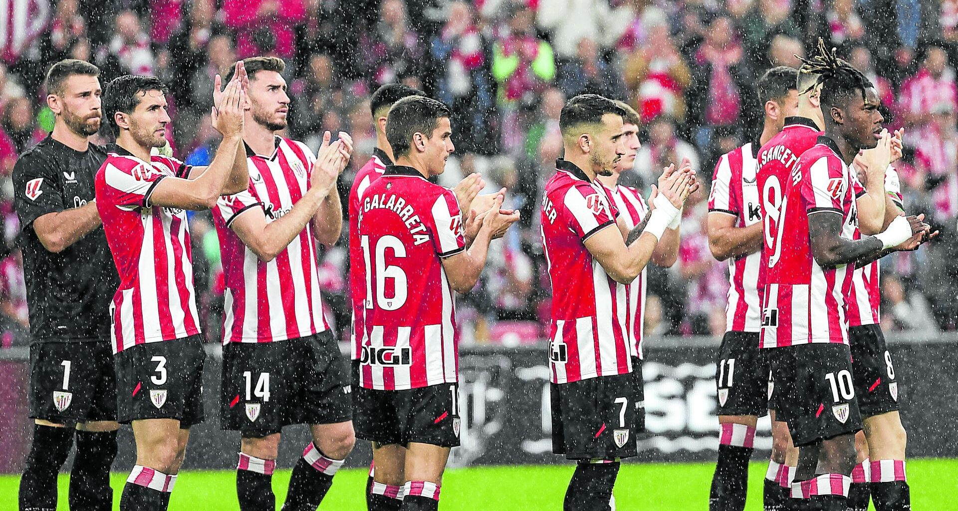 Athletic: retrato de un equipo en crisis