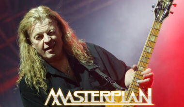 MASTERPLAN – ARMORED SAINT – John Waterhouse