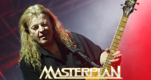 MASTERPLAN – ARMORED SAINT – John Waterhouse