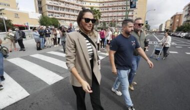 Irene Rosales desmiente los rumores de infidelidad tras ver la luz sus románticas fotografías con su nuevo acompañante