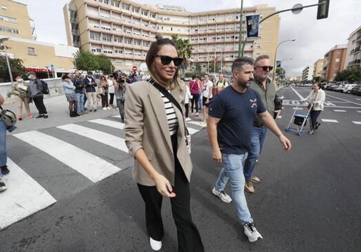 Irene Rosales desmiente los rumores de infidelidad tras ver la luz sus románticas fotografías con su nuevo acompañante