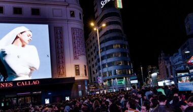 Argüello vislumbra en el nuevo disco de Rosalía una «corriente de fondo» que reconecta a los jóvenes con la religión