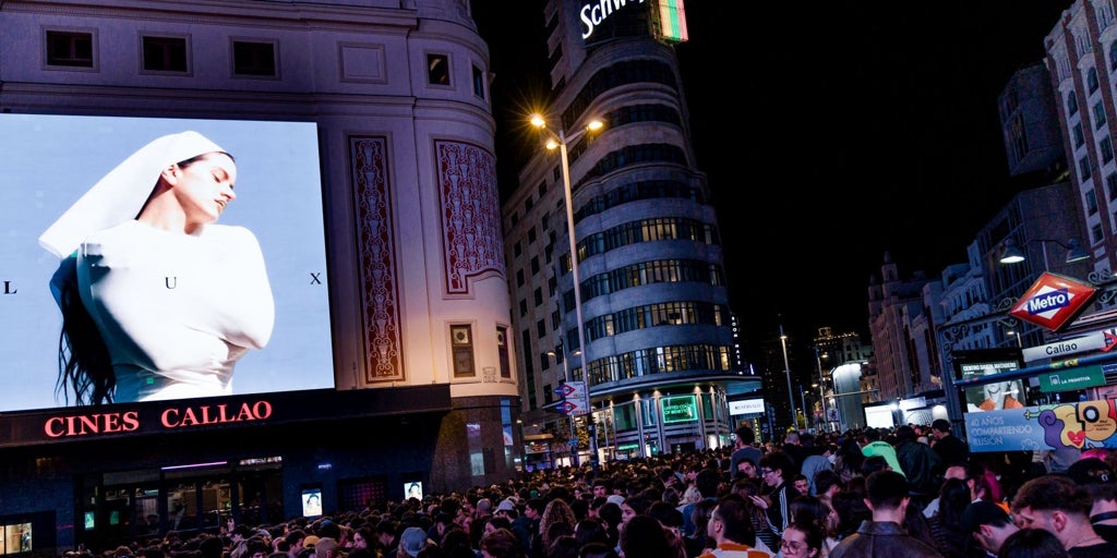 Argüello vislumbra en el nuevo disco de Rosalía una «corriente de fondo» que reconecta a los jóvenes con la religión