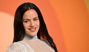 En Reino Unido ven lo último de Rosalía y sacan una conclusión como mínimo llamativa de lo que está pasando en España