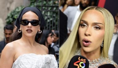 Preguntan a Bad Gyal qué opina sobre la nueva canción de Rosalía y su respuesta lo dice todo