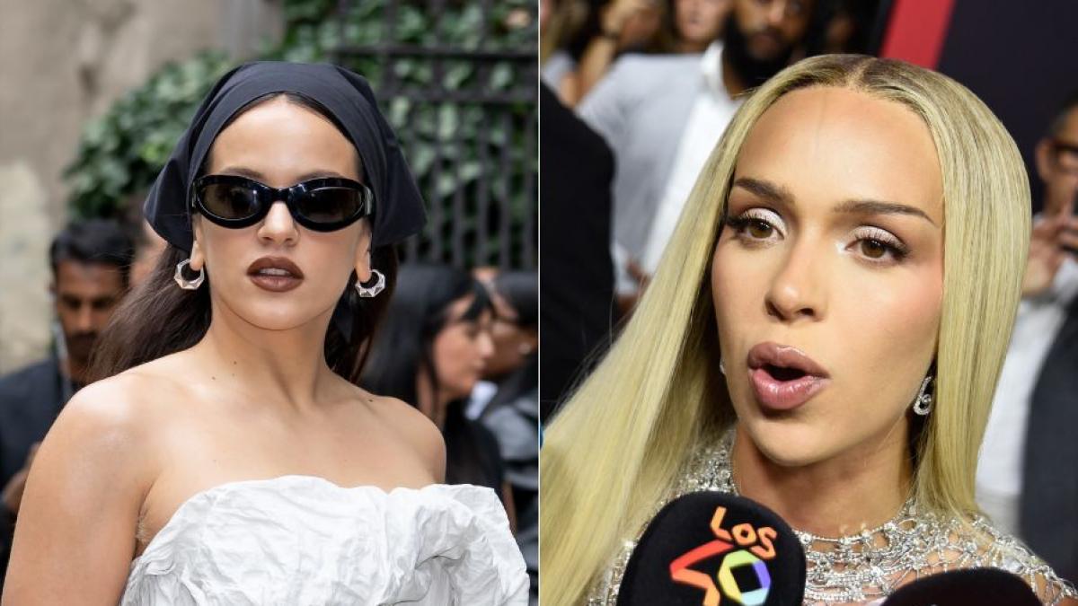 Preguntan a Bad Gyal qué opina sobre la nueva canción de Rosalía y su respuesta lo dice todo