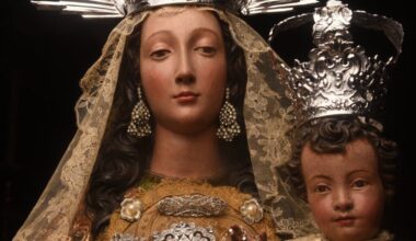 Manuel Pereira, el escultor portugués con obras en la parroquia del Sagrario de Sevilla