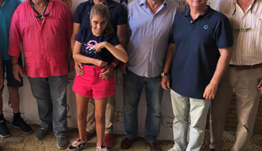 Certamen de toreo de salón. Un RETTo por María