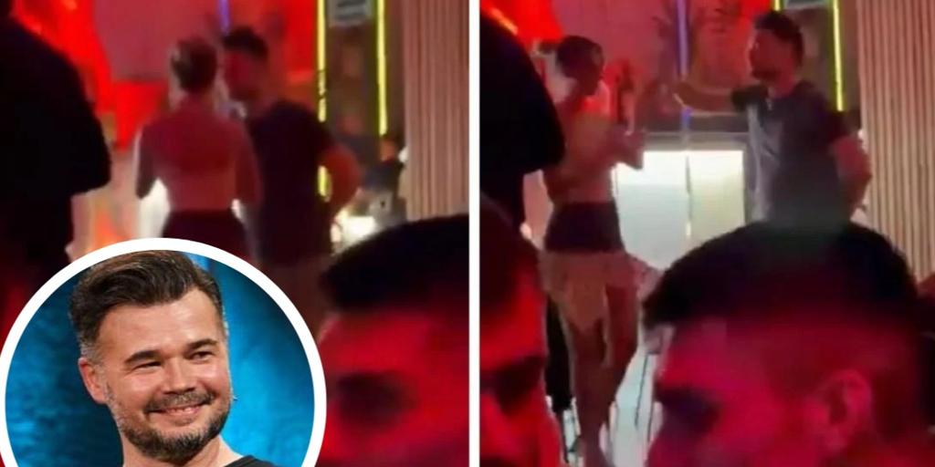 Gabriel Rufián habla por primera vez sobre su encuentro con Ester Expósito tras ser pillados bailando en un after de Madrid: «Es maravillosa»