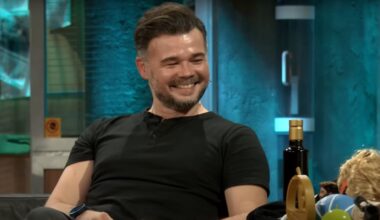 Gabriel Rufián, sobre su baile con Ester Expósito: «Le comenté lo valiente que era en cuanto a su significación» - La Voz de Galicia