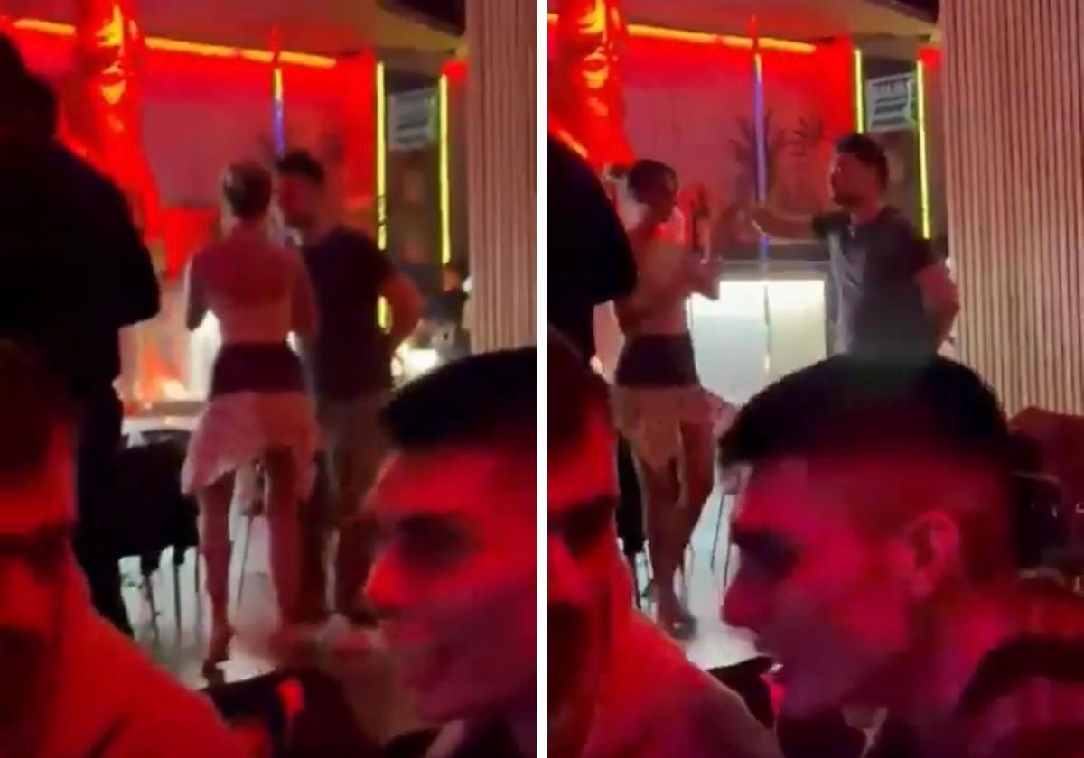 El sorprendente vídeo del baile entre Gabriel Rufián y Ester Expósito en un 'after' de Madrid