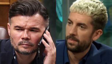 Broncano se marca este objetivo con Rufián, el político lo acepta y 'La Revuelta' firma un tuit que da que hablar