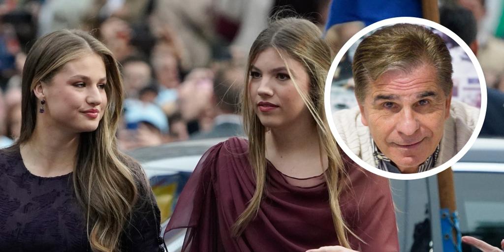 «Noblezas aparte, la expresión refleja...»