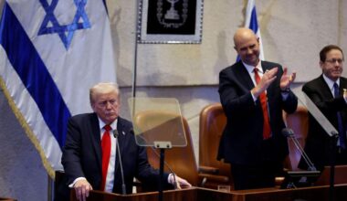 Trump proclama la victoria de Israel y la llegada de «un nuevo amanecer a Oriente Próximo»