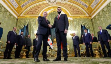 Los países árabes dan la espalda a Putin tras el éxito de Trump en Gaza y se cancela una cumbre en Rusia