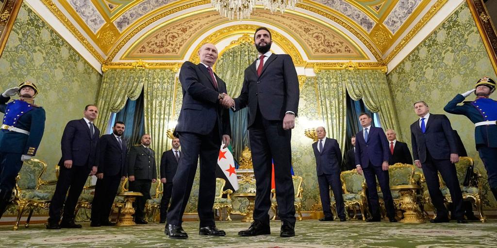 Los países árabes dan la espalda a Putin tras el éxito de Trump en Gaza y se cancela una cumbre en Rusia