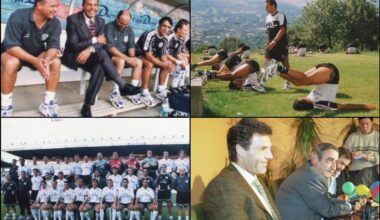 El paso de Miguel Ángel Russo por Salamanca, en imágenes