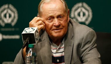La leyenda del golf, Jack Nicklaus, ganó 50 millones de dólares en un juicio por una demanda contra sus antiguos socios comerciales