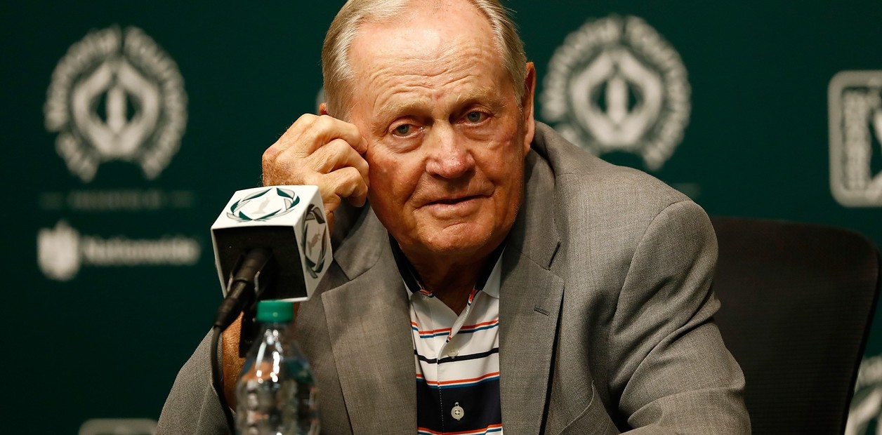 La leyenda del golf, Jack Nicklaus, ganó 50 millones de dólares en un juicio por una demanda contra sus antiguos socios comerciales