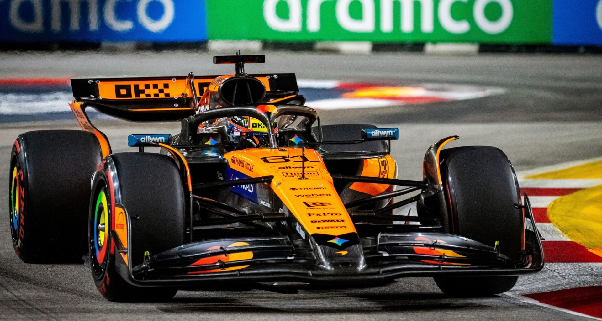 horarios de la carrera, cómo y dónde ver la Fórmula 1