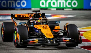 horarios de la carrera, cómo y dónde ver la Fórmula 1