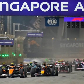 La medida que se tomó en la Fórmula 1 de cara al Gran Premio de Singapur 